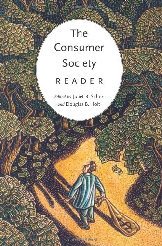 Beispielbild fr The Consumer Society Reader zum Verkauf von ZBK Books