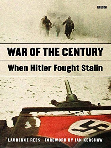 9781565845992: War of the Century: When Hitler Fought Stalin