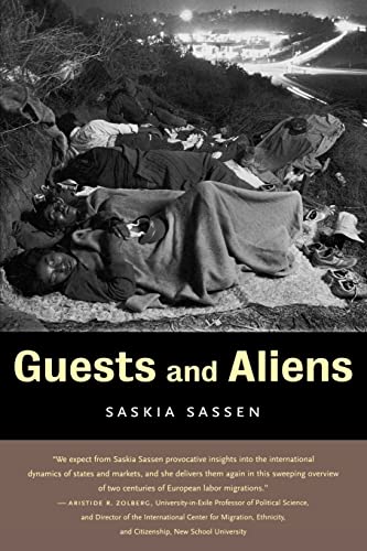 9781565846081: Guests and Aliens