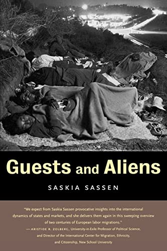 Guests and Aliens (9781565846081) by Sassen, Saskia