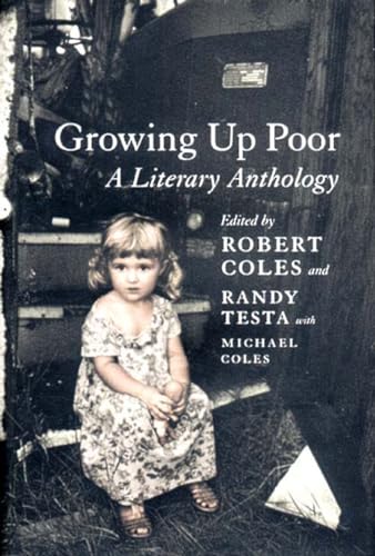 Stock image for Growing Up Poor: A Literary Anthology for sale by ThriftBooks-Atlanta