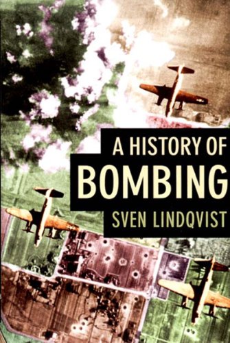 Stock image for A History of Bombing for sale by Goodwill Southern California