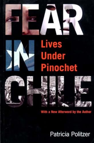 Stock image for Fear in Chile: Lives Under Pinochet for sale by More Than Words