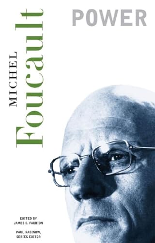 Beispielbild fr Power: Essential Works of Foucault, 1954-1984 zum Verkauf von Magers and Quinn Booksellers