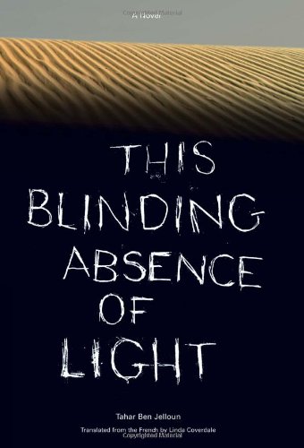 Beispielbild fr This Blinding Absence of Light: A Novel zum Verkauf von BooksRun