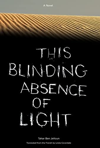 9781565847231: This Blinding Absence Of Light