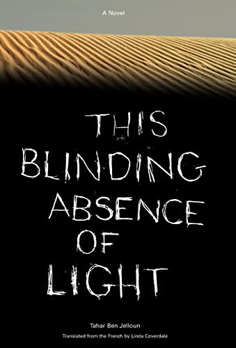 Stock image for This Blinding Absence of Light: A Novel for sale by BooksRun