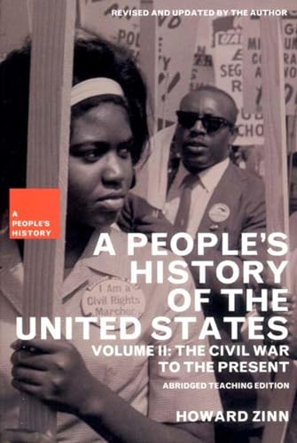 Imagen de archivo de A People's History of the United States: The Civil War to the Present a la venta por ThriftBooks-Atlanta