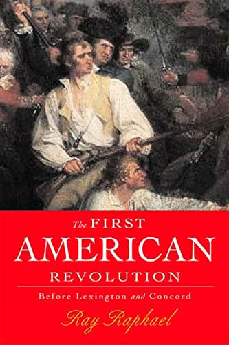 Stock image for The First American Revolution for sale by ThriftBooks-Dallas