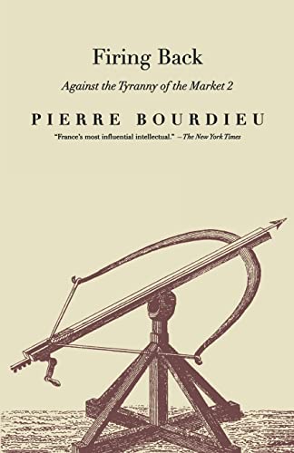 9781565847385: Firing Back: Against the Tyranny of the Market 2