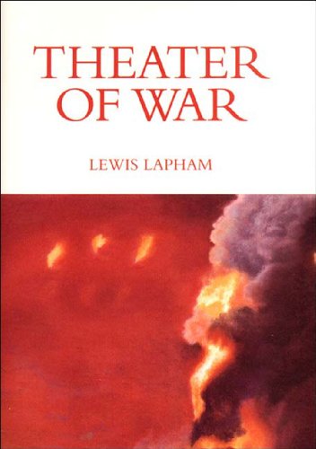 Beispielbild fr Theater of War zum Verkauf von Wonder Book