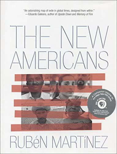 Beispielbild fr The New Americans zum Verkauf von BooksRun