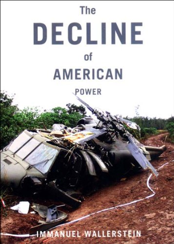 Beispielbild fr The Decline of American Power: The U.S. in a Chaotic World zum Verkauf von WorldofBooks