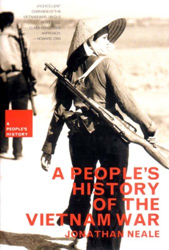 Beispielbild fr A People's History of the Vietnam War zum Verkauf von Better World Books