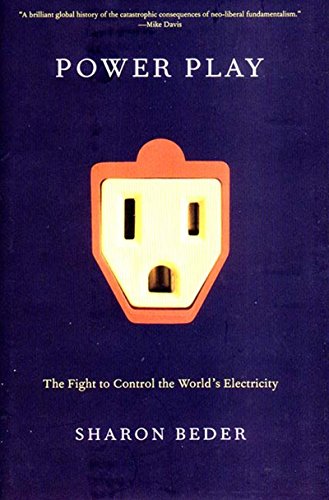 Stock image for Power Play: The Fight to Control the World s Electricity for sale by HPB-Red