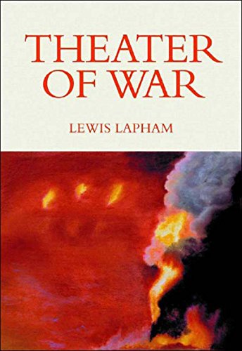 Imagen de archivo de Theatre of War a la venta por Better World Books