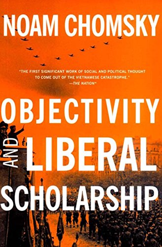 Beispielbild fr Objectivity and Liberal Scholarship zum Verkauf von Wonder Book
