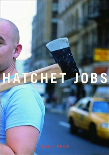 Stock image for Hatchet Jobs : Writings on Contemporary Fiction for sale by Better World Books