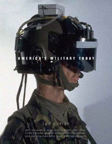 Stock image for America's Military Today: The Challenge of Militarism for sale by SecondSale