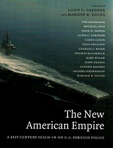 Beispielbild fr The New American Empire : A 21st Century Teach in on U. S. Foreign Policy zum Verkauf von Better World Books