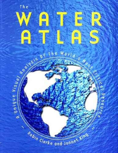 Imagen de archivo de The Water Atlas a la venta por Wonder Book