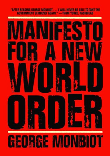 Stock image for Manifesto for a New World Order for sale by Books From California