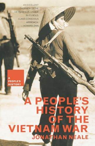 Beispielbild fr A People's History Of The Vietnam War (New Press People's History) zum Verkauf von WorldofBooks