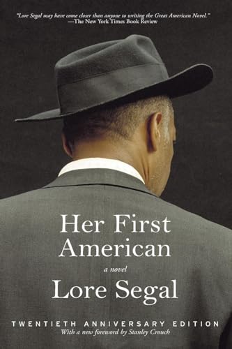 Stock image for Her First American for sale by BooksRun