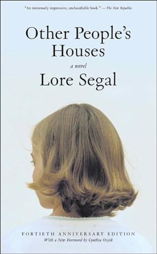 Beispielbild fr Other People's Houses: A Novel zum Verkauf von BooksRun