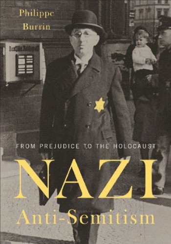 Beispielbild fr Nazi Anti-Semitism: From Prejudice to the Holocaust zum Verkauf von A1AMedia