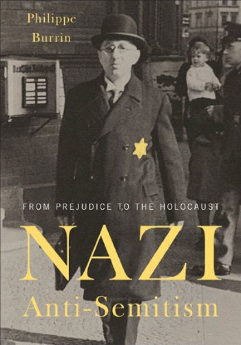 9781565849693: Nazi Anti-semitism: From Prejudice to the Holocaust