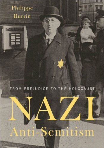 Stock image for Nazi Anti-Semitism: From Prejudice to the Holocaust for sale by ThriftBooks-Dallas