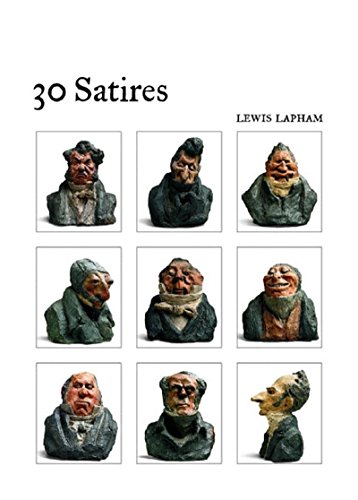 30 Satires (9781565849860) by Lapham, Lewis H.