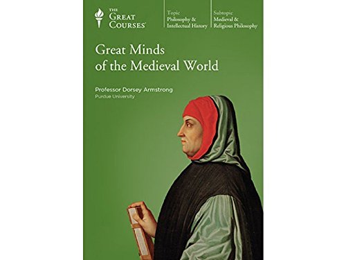 Imagen de archivo de Great Minds of the Medieval World a la venta por HPB-Ruby