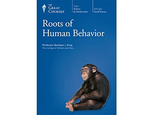 Stock image for Roots of Human Behavior for sale by HPB-Emerald