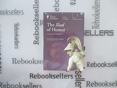 9781565853171: The Iliad of Homer