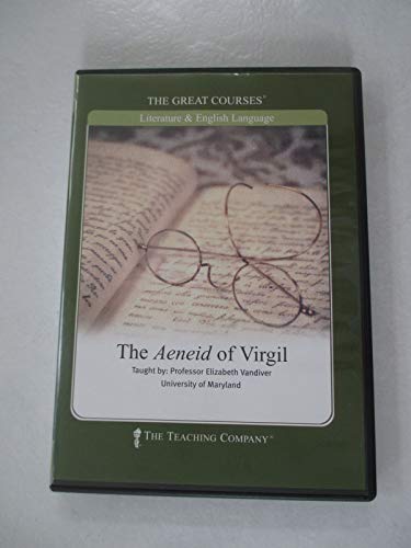 Stock image for The Aeneid of Virgil for sale by Front Cover Books