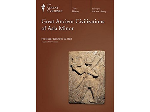 Imagen de archivo de Great Ancient Civilizations of Asia Minor a la venta por Half Price Books Inc.