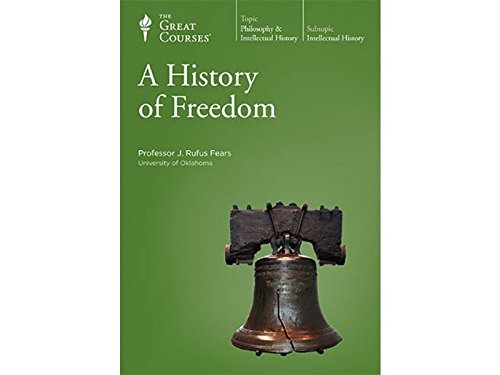 Beispielbild fr A History of Freedom zum Verkauf von HPB-Red