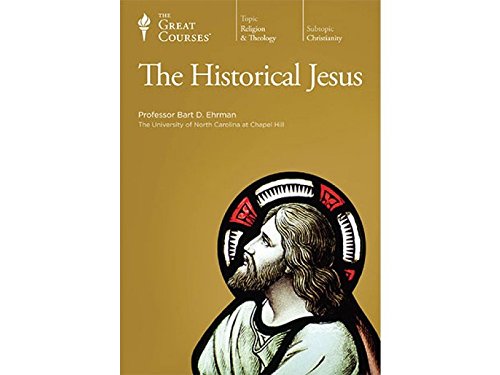 The Historical Jesus [24 Lectures on 12 Audio CDs]