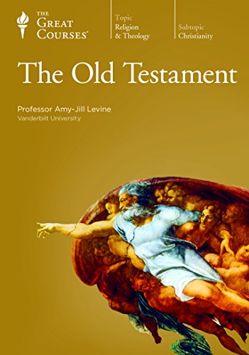 Imagen de archivo de The Great Courses: The Old Testament a la venta por HPB Inc.