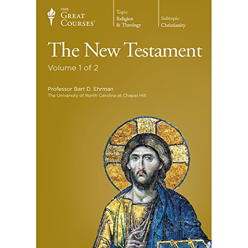 9781565853669: The New Testament (The New Testament, Audio CD Set)