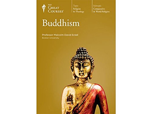 Beispielbild fr The Great Courses: Buddhism zum Verkauf von Friends of the Hudson Public Library Ltd