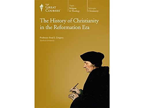 Beispielbild fr History of Christianity in the Reformation Era zum Verkauf von Byrd Books