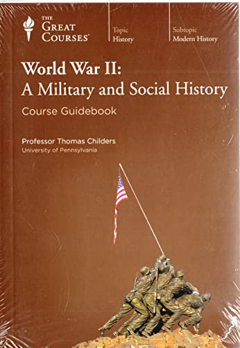 Imagen de archivo de World War II: A Military and Social History a la venta por HPB-Red