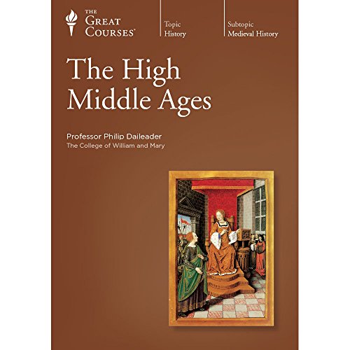 Beispielbild fr The High Middle Ages zum Verkauf von Front Cover Books