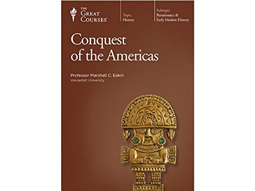 Stock image for Conquest of the Americas for sale by Michener & Rutledge Booksellers, Inc.