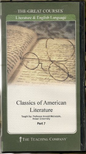 Classics of American Literature (The Great Courses)