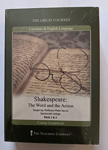 Stock image for Shakespeare: The Word and the Action for sale by Project HOME Books