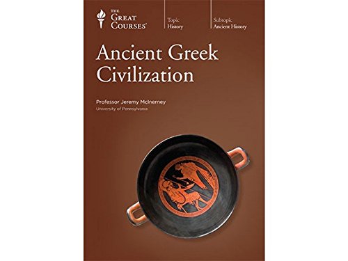 Stock image for Ancient Greek Civilization for sale by Seattle Goodwill